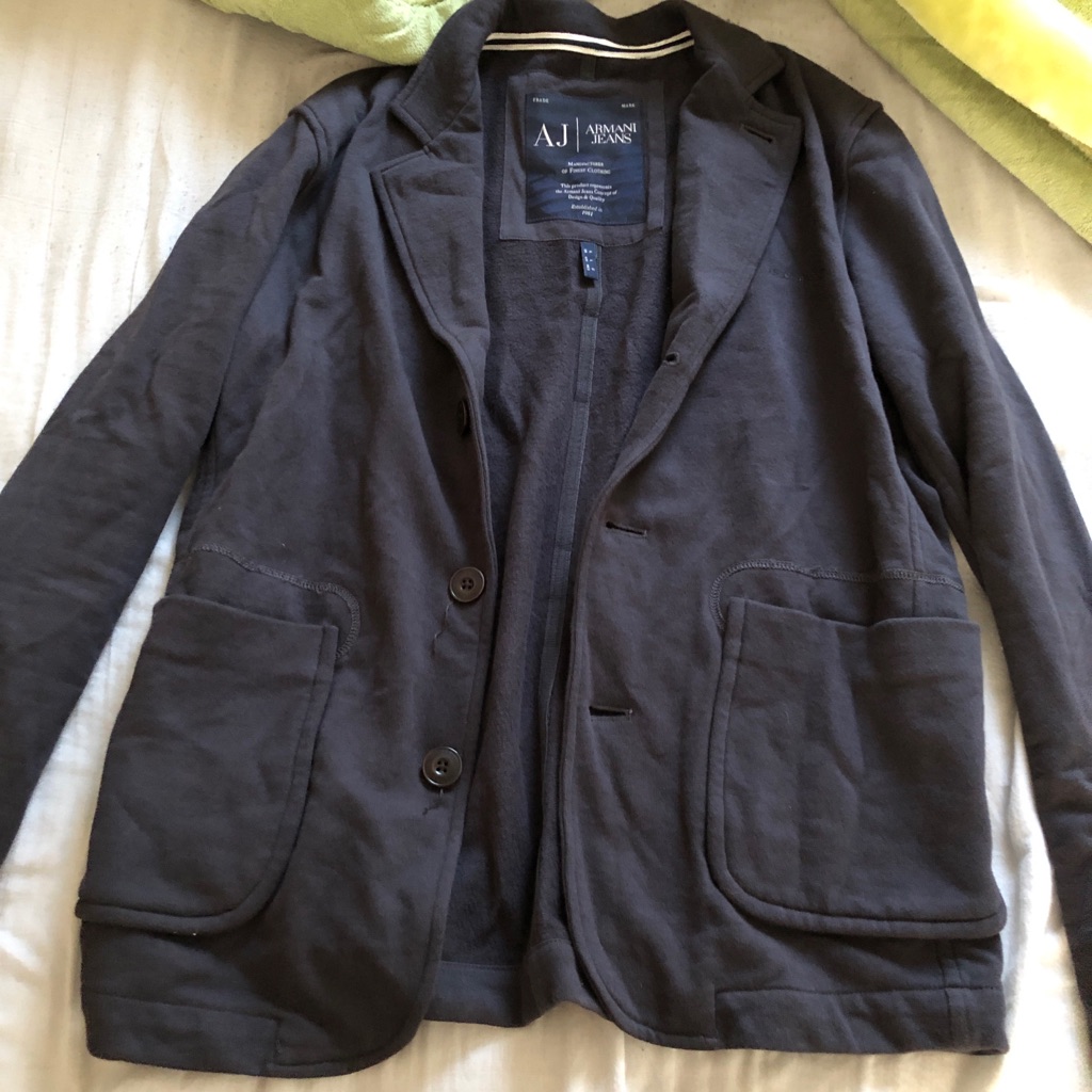 Armani Cardigan